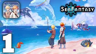 Sea Fantasy capture d'écran