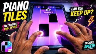 Piano Game Fast Tiles screenshot