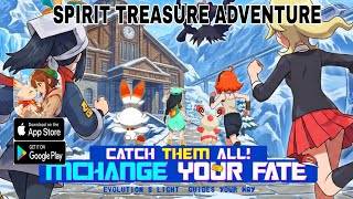 Spirit Treasure Adventure capture d'écran