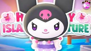 Hello Kitty Island Intro screenshot