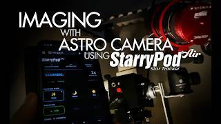 Astro Tracker Bildschirmfoto