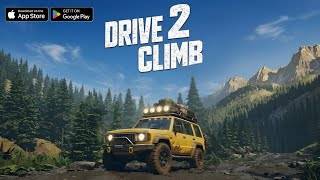 Drive 2 Climb: Offroad 4x4 screenshot