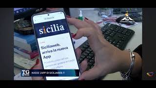 Siciliaweb immagine dello schermo