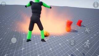 GORAG - Physics Sandbox Bildschirmfoto