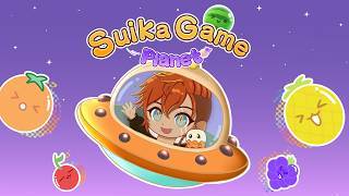 Suika Game Planet screenshot