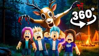 99 Nights in the Forest Horror skärmdump