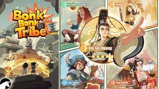 Bonk Bonk Tribe Bildschirmfoto