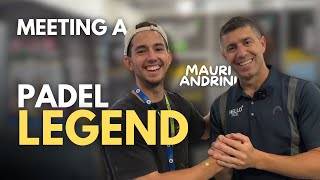 Padel World Summit captura de pantalla