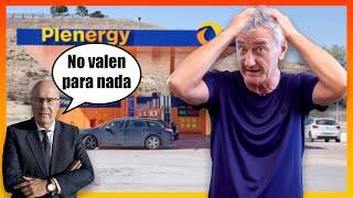 Plenergy captura de pantalla