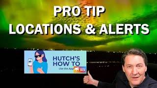 Hutch's Weather screenshot