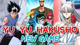 YuYu Hakusho: Slugfest captura de pantalla