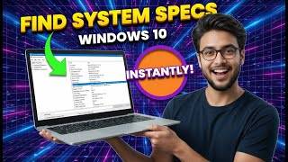 Specs: Info de Dispositivo captura de pantalla