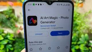 AI Photo Generator - PicLab screenshot