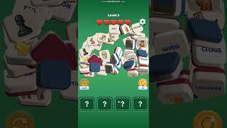 Word Association Tiles Bildschirmfoto