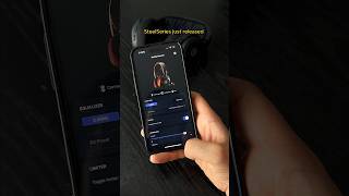 SteelSeries Arctis Companion skärmdump