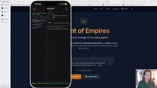 Echo - SSH Client captura de pantalla