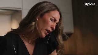 Xplora Bildschirmfoto