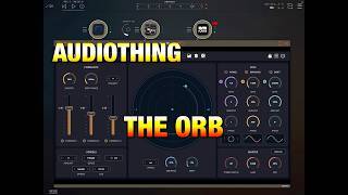 The Orb - Formant Filter screenshot