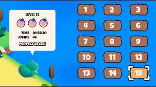 Bufo Jump screenshot