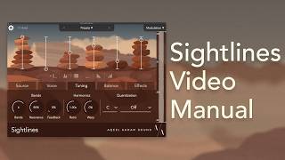 Sightlines - Harmonic Filter screenshot