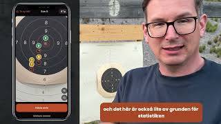 Skytte.se skärmdump