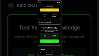 Formula Widgets - RaceWeek immagine dello schermo