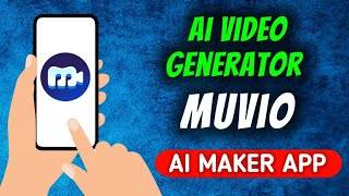 Muvio - AI Music Video Maker skärmdump
