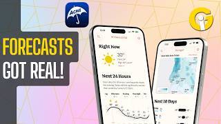 Acme Weather screenshot