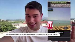 Aura Beach Advisor immagine dello schermo