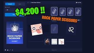 RPS - Rock, Paper, Scissors screenshot