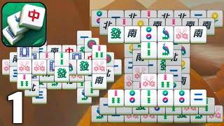 Mahjong Triple - Puzzle Game immagine dello schermo