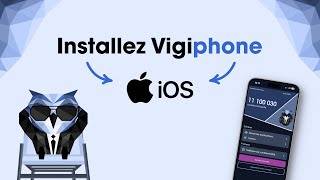 Vigiphone capture d'écran