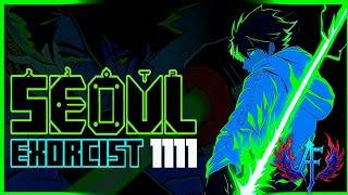 Seoul Exorcist 1111: Roguelite captura de pantalla