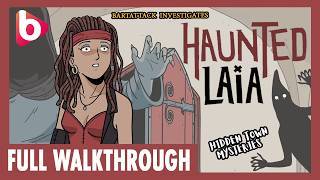 Haunted Laia immagine dello schermo