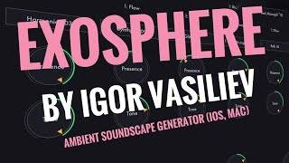 ExoSphere captura de pantalla