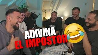 Impostor: Juego de palabras captura de pantalla