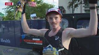 500 Festival Mini-Marathon screenshot