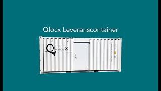 Qlocx skärmdump