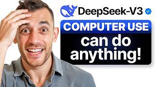 DeepSeek - AI Assistant skärmdump