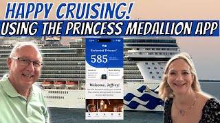 Medallion captura de pantalla