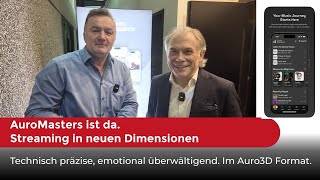 AuroMasters Bildschirmfoto
