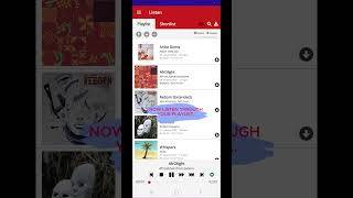Trackhunter captura de pantalla