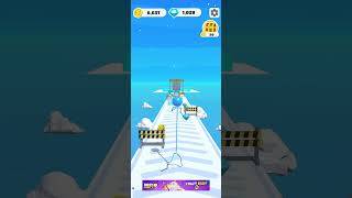 Fit Man Run - Impulso Scatto immagine dello schermo