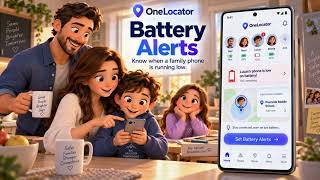 Location Sharing Phone Locator immagine dello schermo