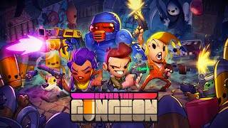 Enter The Gungeon Bildschirmfoto