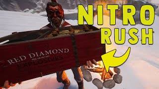 Nitro Rush: Jeu De Course capture d'écran