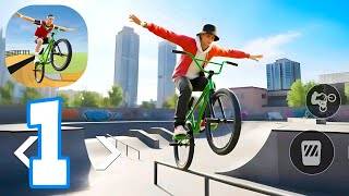 BMX Playground screenshot