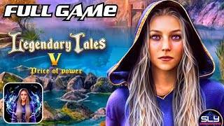 Legendary Tales 5 skärmdump