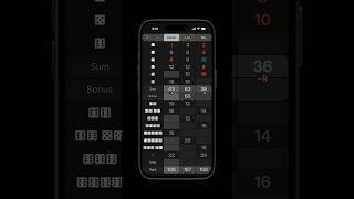 ScoreTracker capture d'écran
