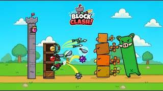 Block Clash!! Bildschirmfoto